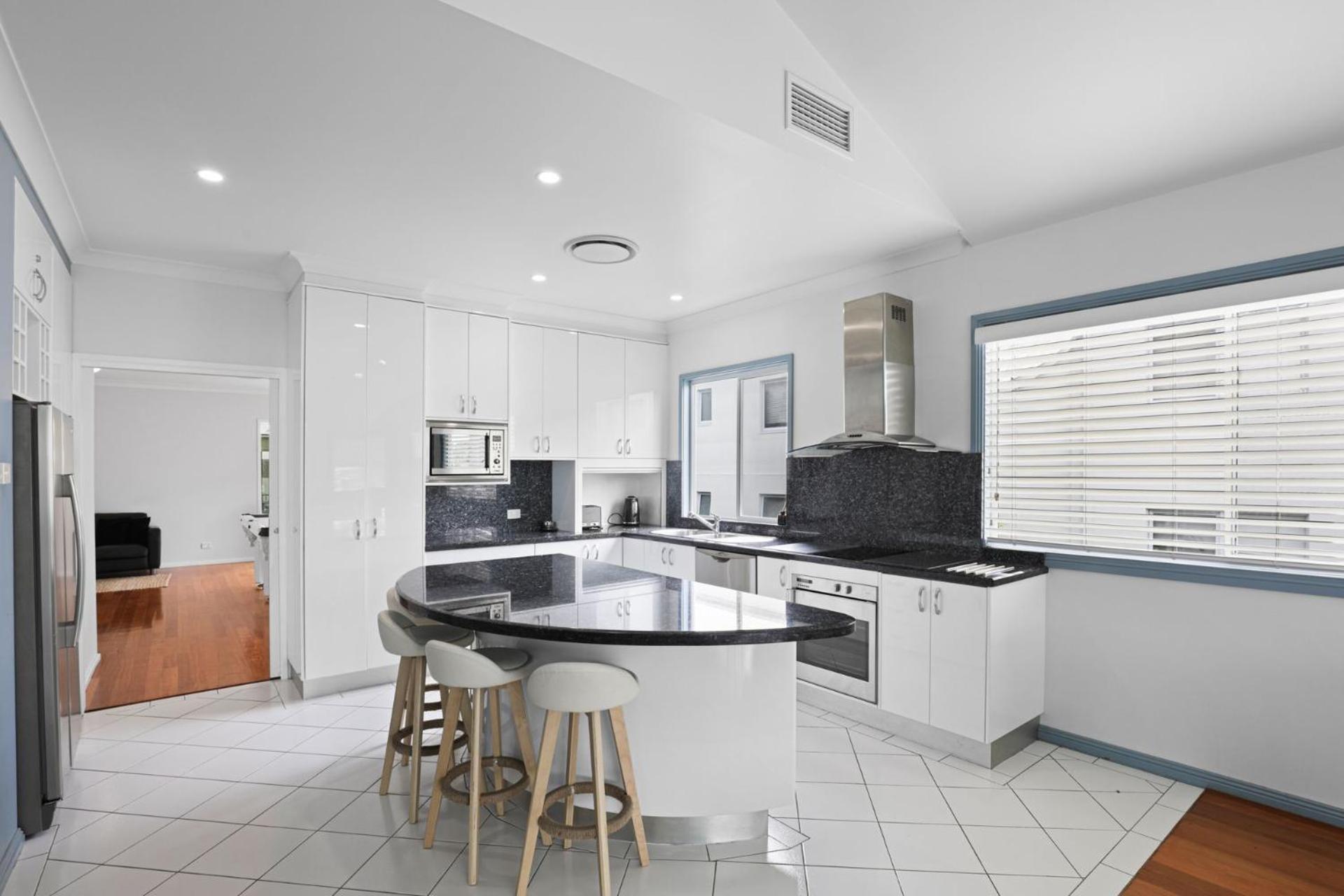 Street Oasis At Nelson Bay Apartment Ngoại thất bức ảnh