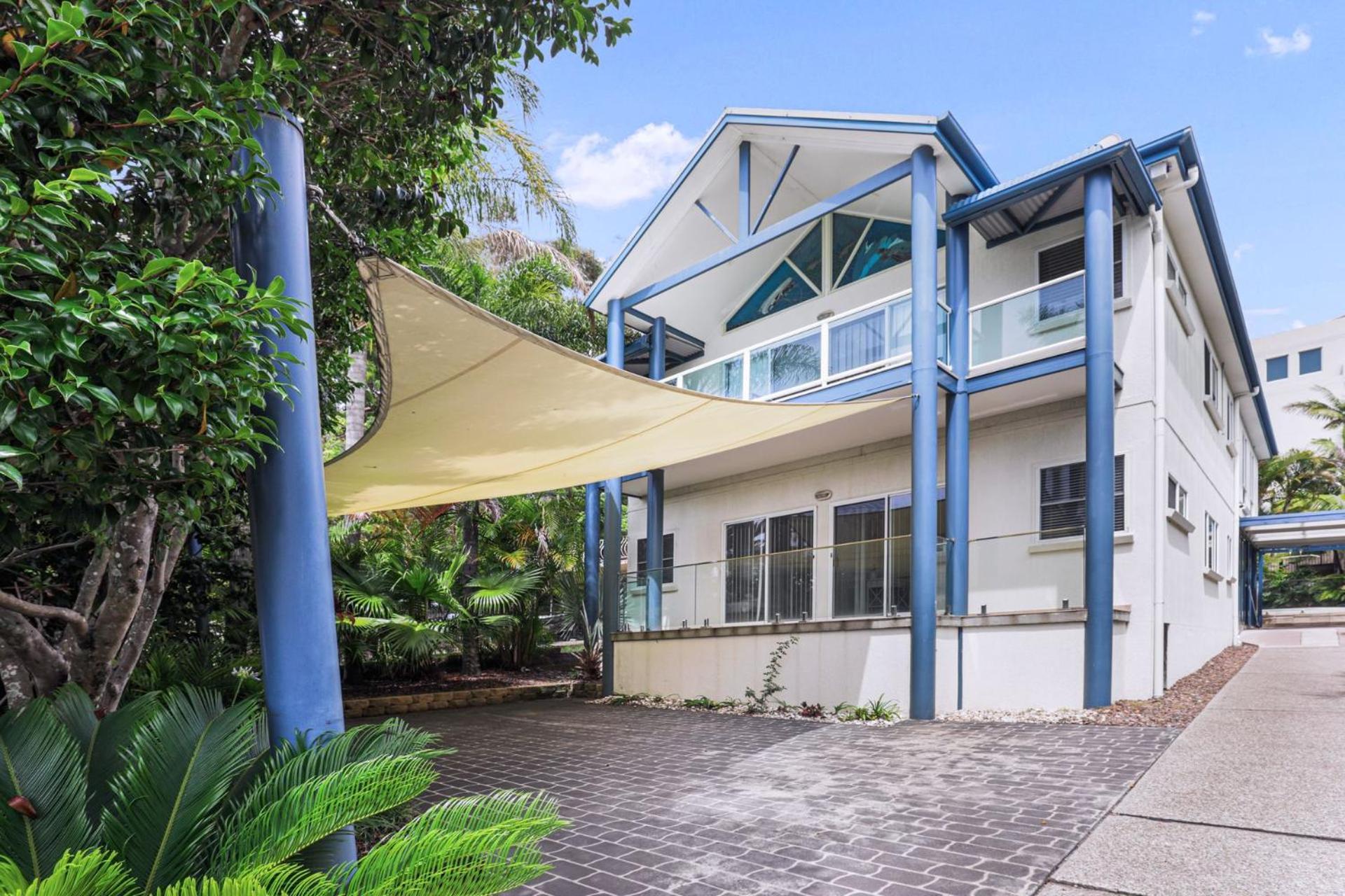 Street Oasis At Nelson Bay Apartment Ngoại thất bức ảnh