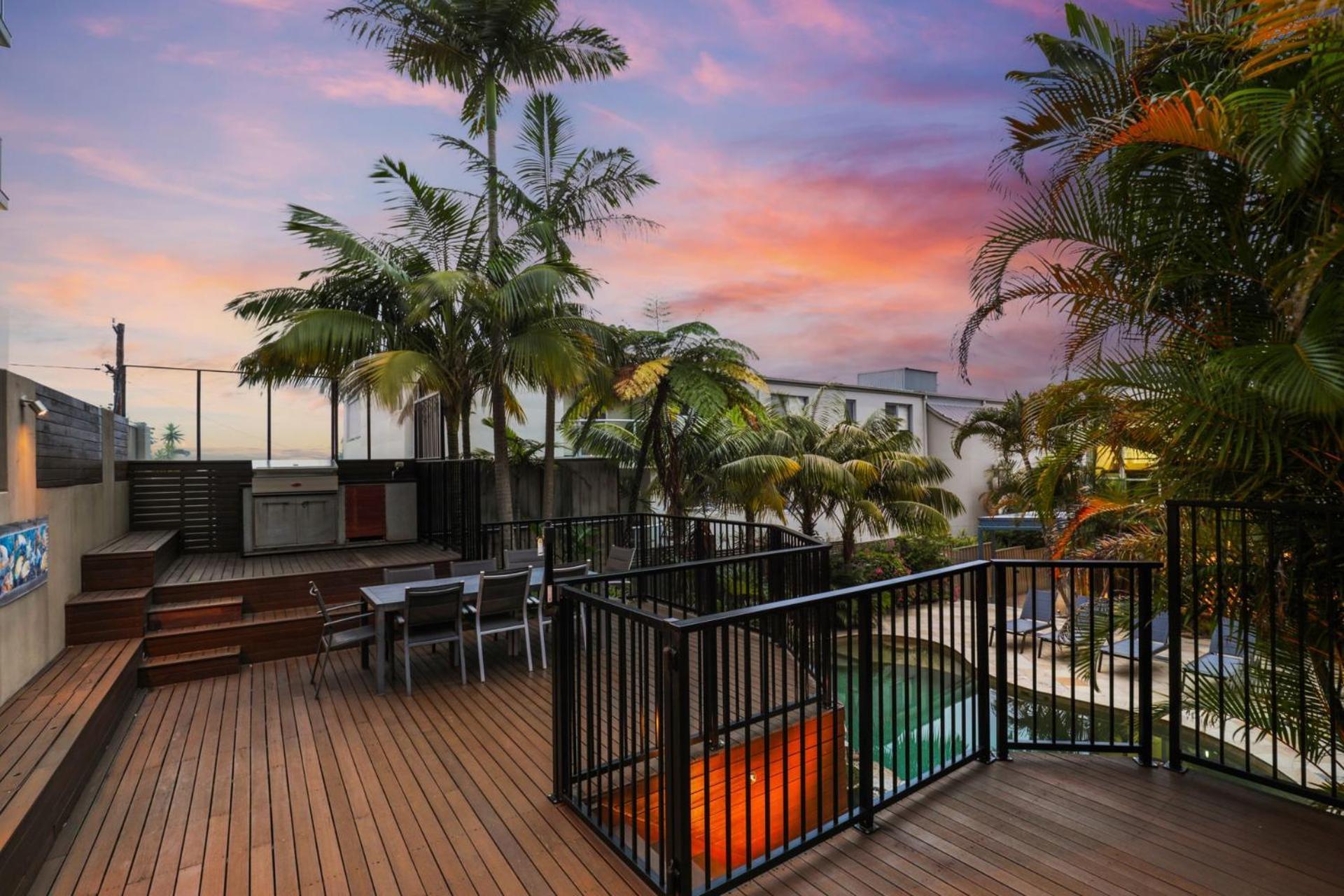 Street Oasis At Nelson Bay Apartment Ngoại thất bức ảnh